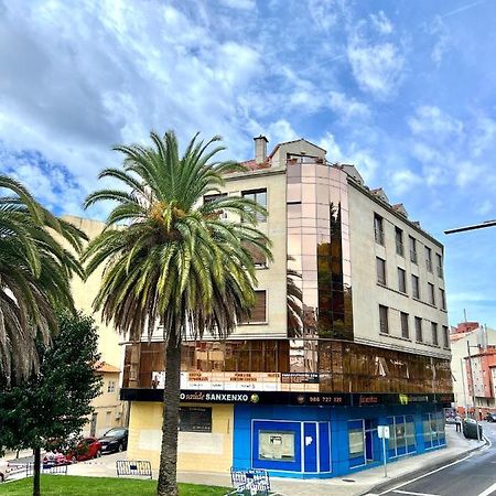 Apartamento Ons Sanxenxo Exteriör bild