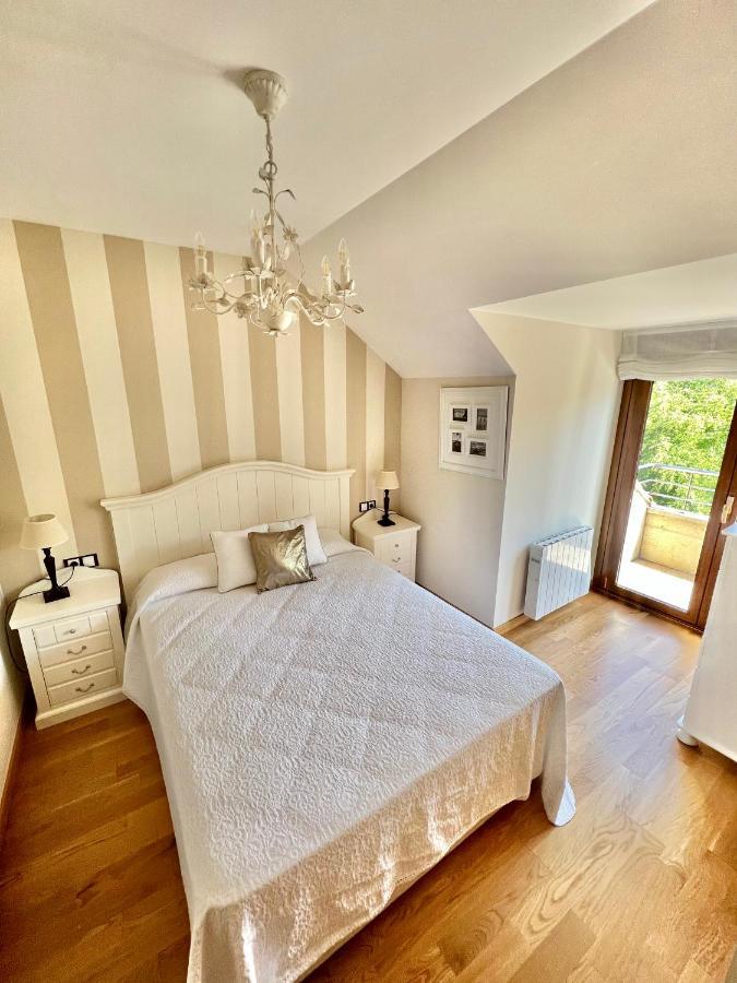Apartamento Ons Sanxenxo Exteriör bild