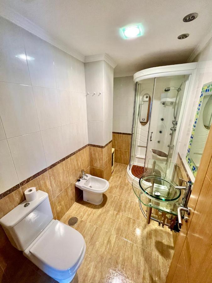 Apartamento Ons Sanxenxo Exteriör bild