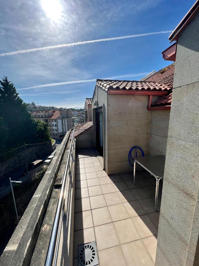 Apartamento Ons Sanxenxo Exteriör bild