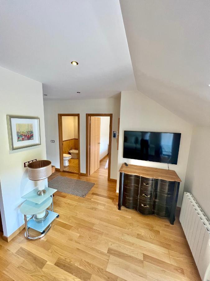 Apartamento Ons Sanxenxo Exteriör bild