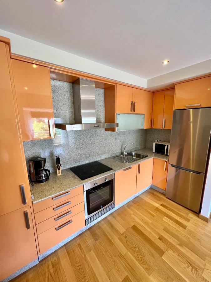 Apartamento Ons Sanxenxo Exteriör bild