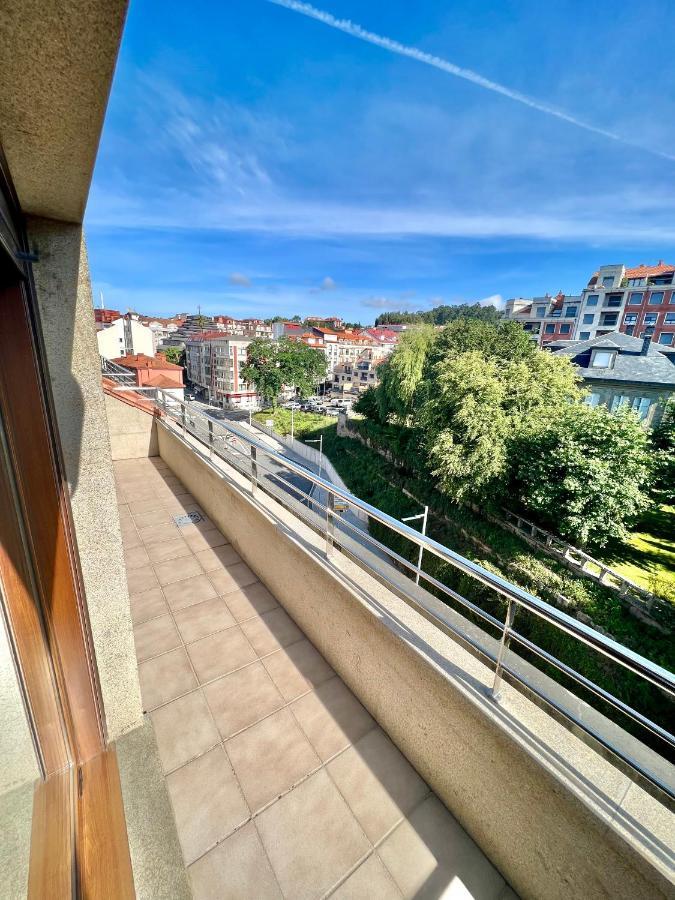 Apartamento Ons Sanxenxo Exteriör bild