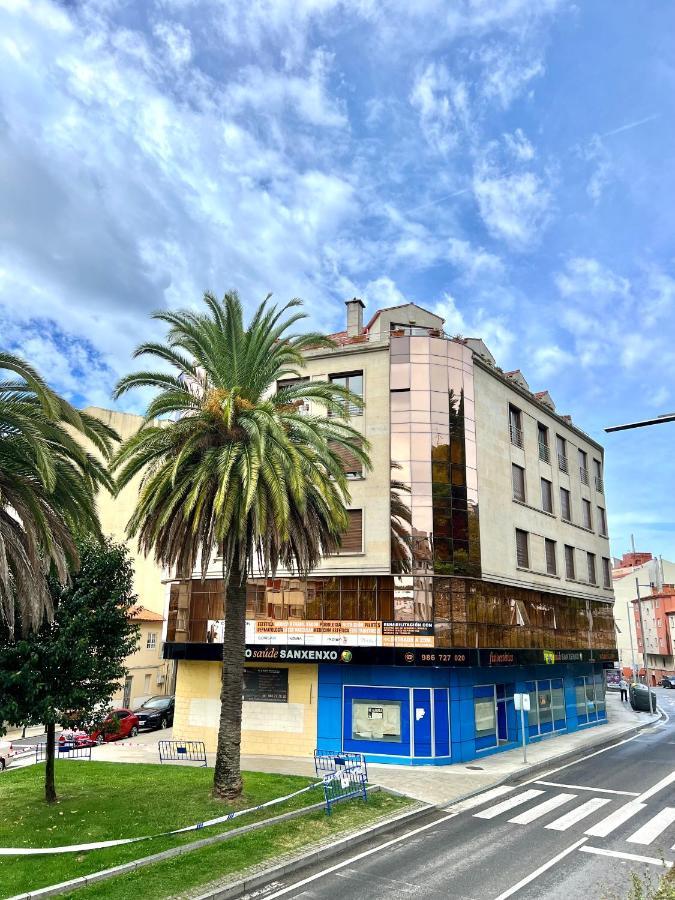 Apartamento Ons Sanxenxo Exteriör bild